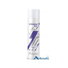 Холодовий тест V-Dental Ice, аромат м'ята (Alpen Dent), 200 мл  Опис: